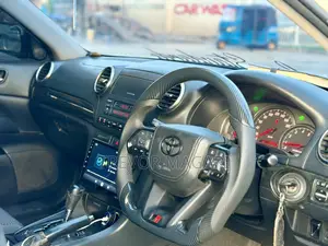 Toyota Verossa 2004 White