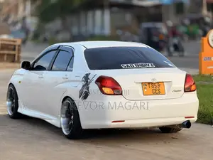 Toyota Verossa 2004 White