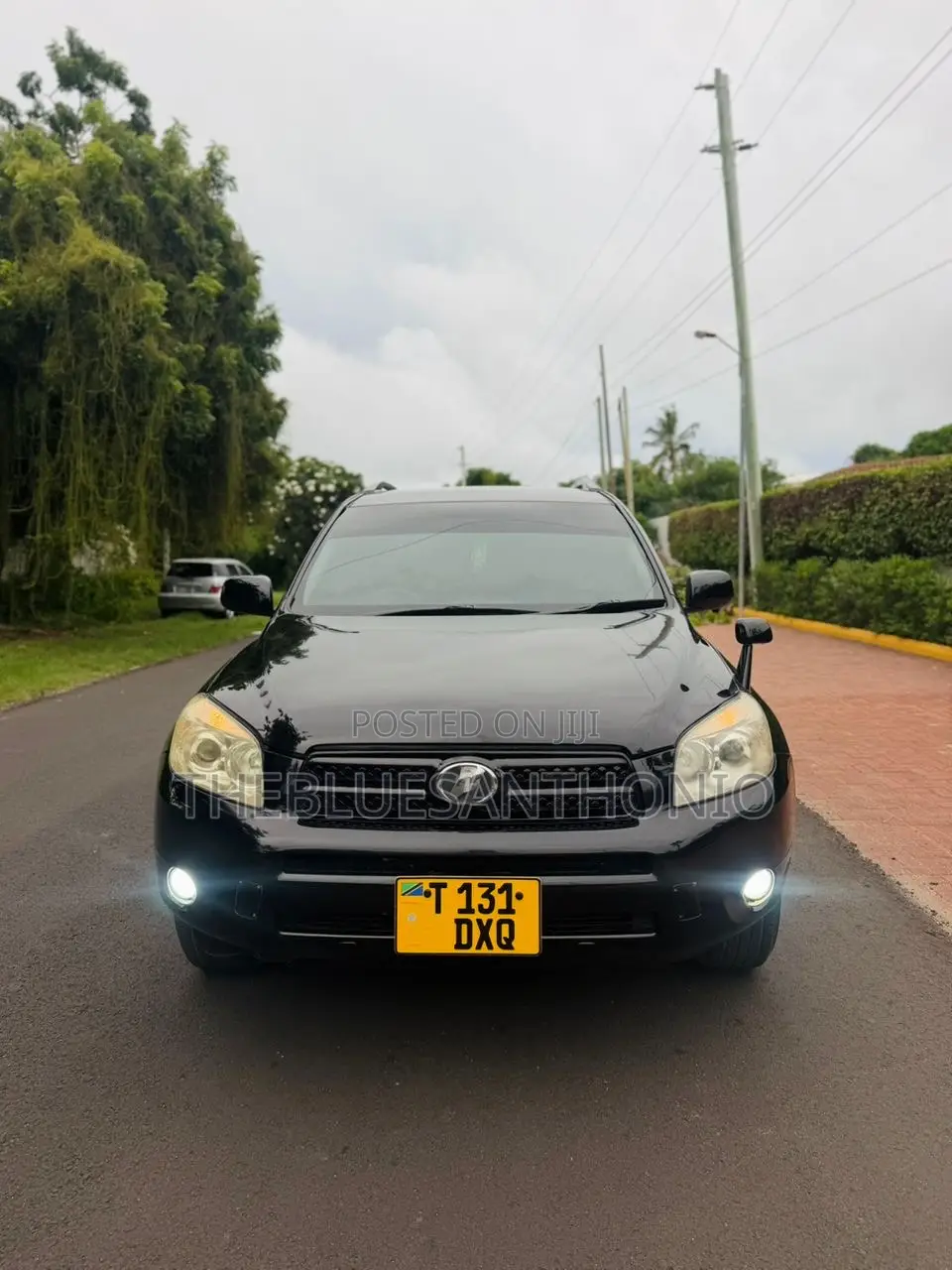 Toyota RAV4 2009 Black