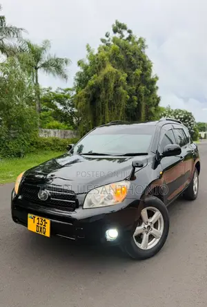 Toyota RAV4 2009 Black