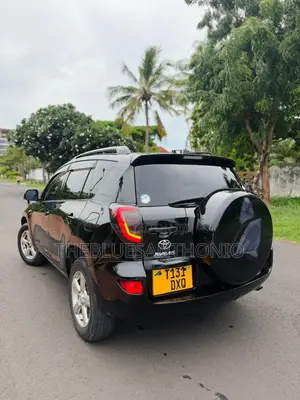 Toyota RAV4 2009 Black