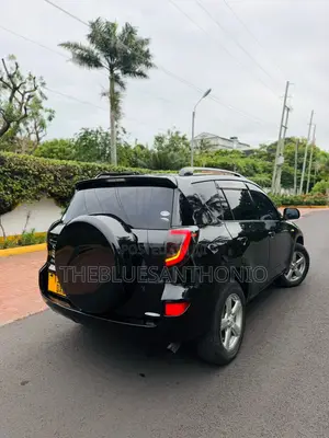 Toyota RAV4 2009 Black