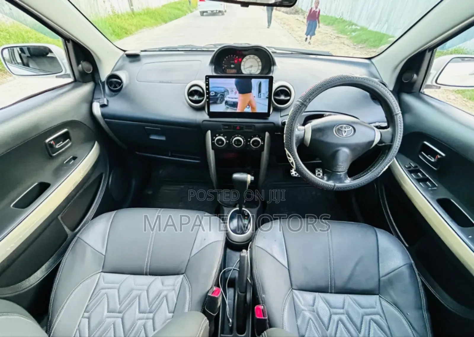 Toyota IST 2005 White