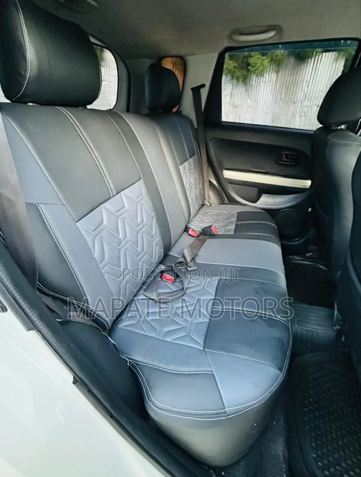 Toyota IST 2005 White