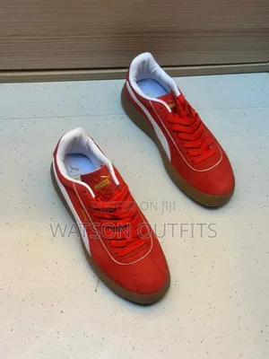 Puma Club Klassika Sd Brand Men's Leather Sneakers or Shoes