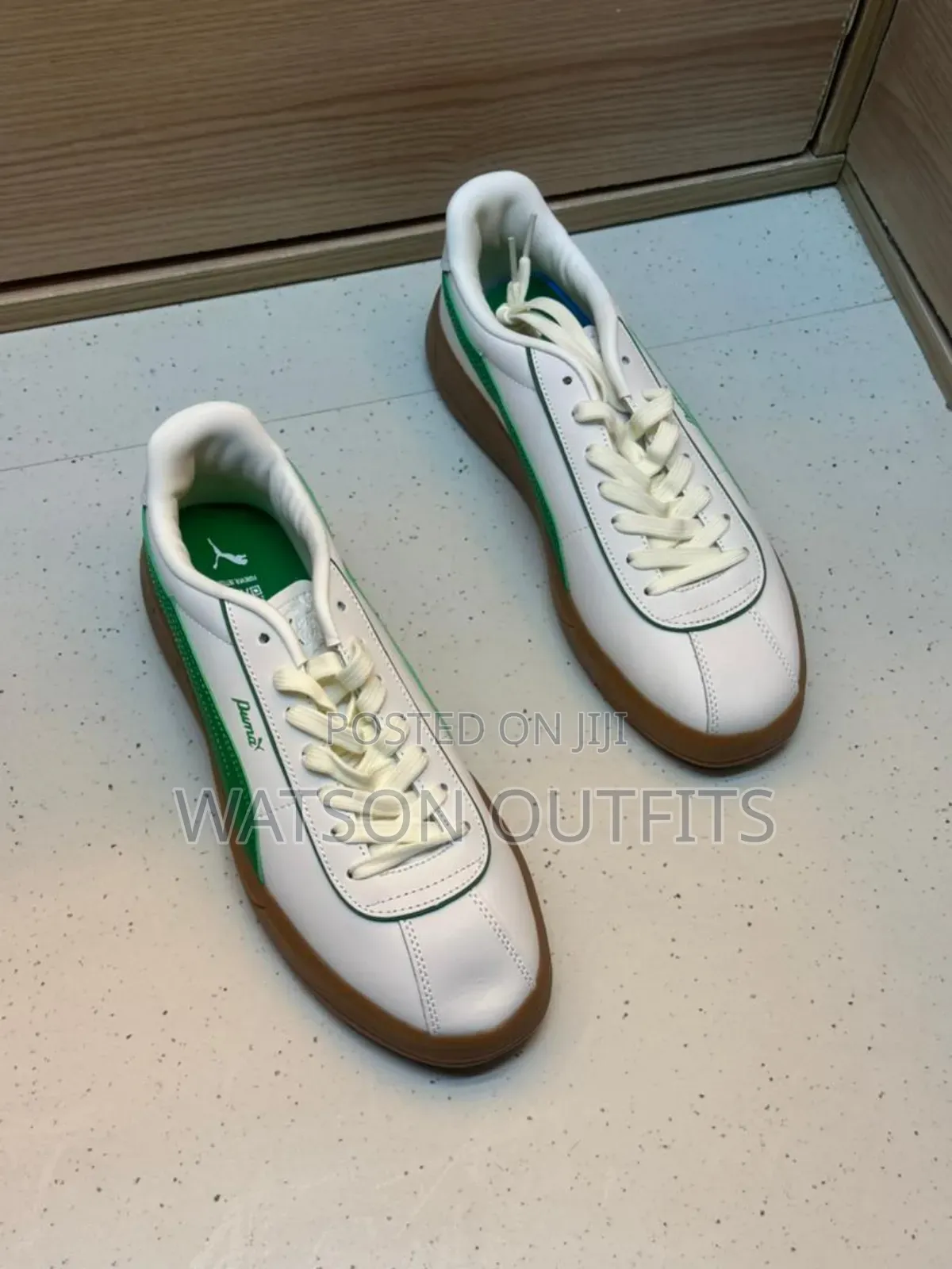 Puma Club Klassika Sd Brand Men's Leather Sneakers or Shoes