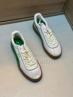 Puma Club Klassika Sd Brand Men's Leather Sneakers or Shoes