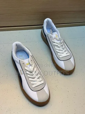 Puma Club Klassika Sd Brand Men's Leather Sneakers or Shoes