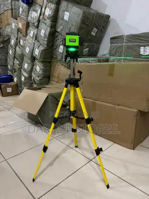 Laser Level(16 Lines) and Tripod