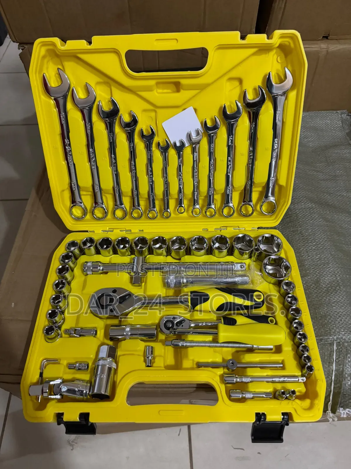 61pcs Socket Set