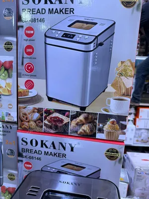 Bread Maker 1kg 700w