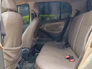 Toyota Vitz 2004 Gold