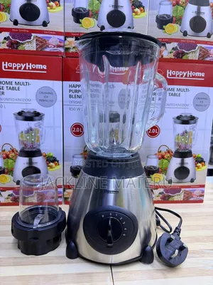Blender 2in1 Ice Crush Happy Home 2liter