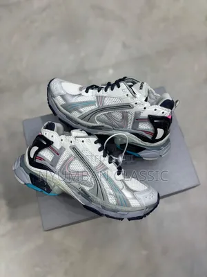 Gentromen Balanciaga Runner Original Shoes