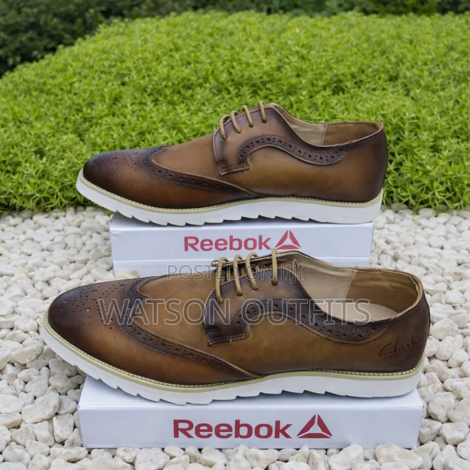 Men's Leather Shoes Materials Pure Class and Quality 5 Top Colours