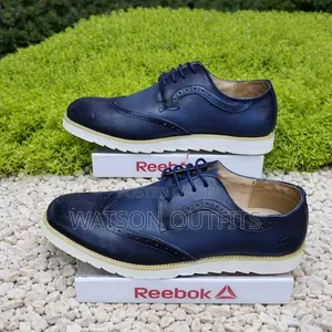 Men's Leather Shoes Materials Pure Class and Quality 5 Top Colours