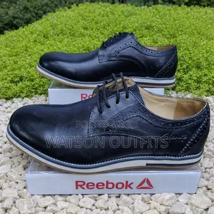 Men's Leather Shoes Materials Pure Class and Quality 5 Top Colours