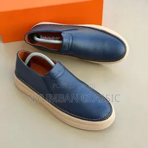 Timberland Casual Loafer Leather