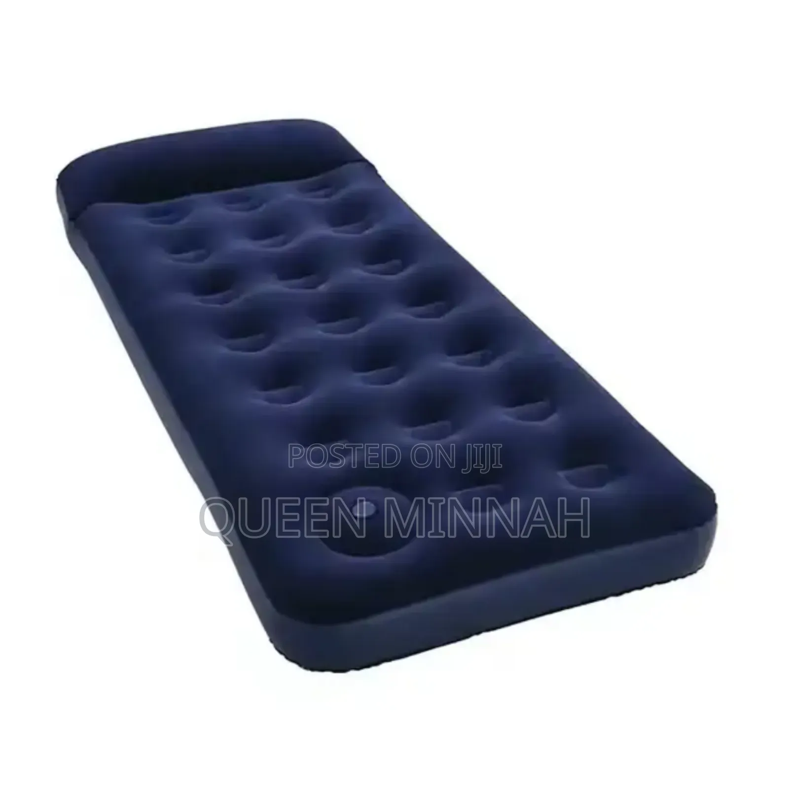 Inflatable Mattress Single Size/ Godoro La Upepo La Mtu Mmoja