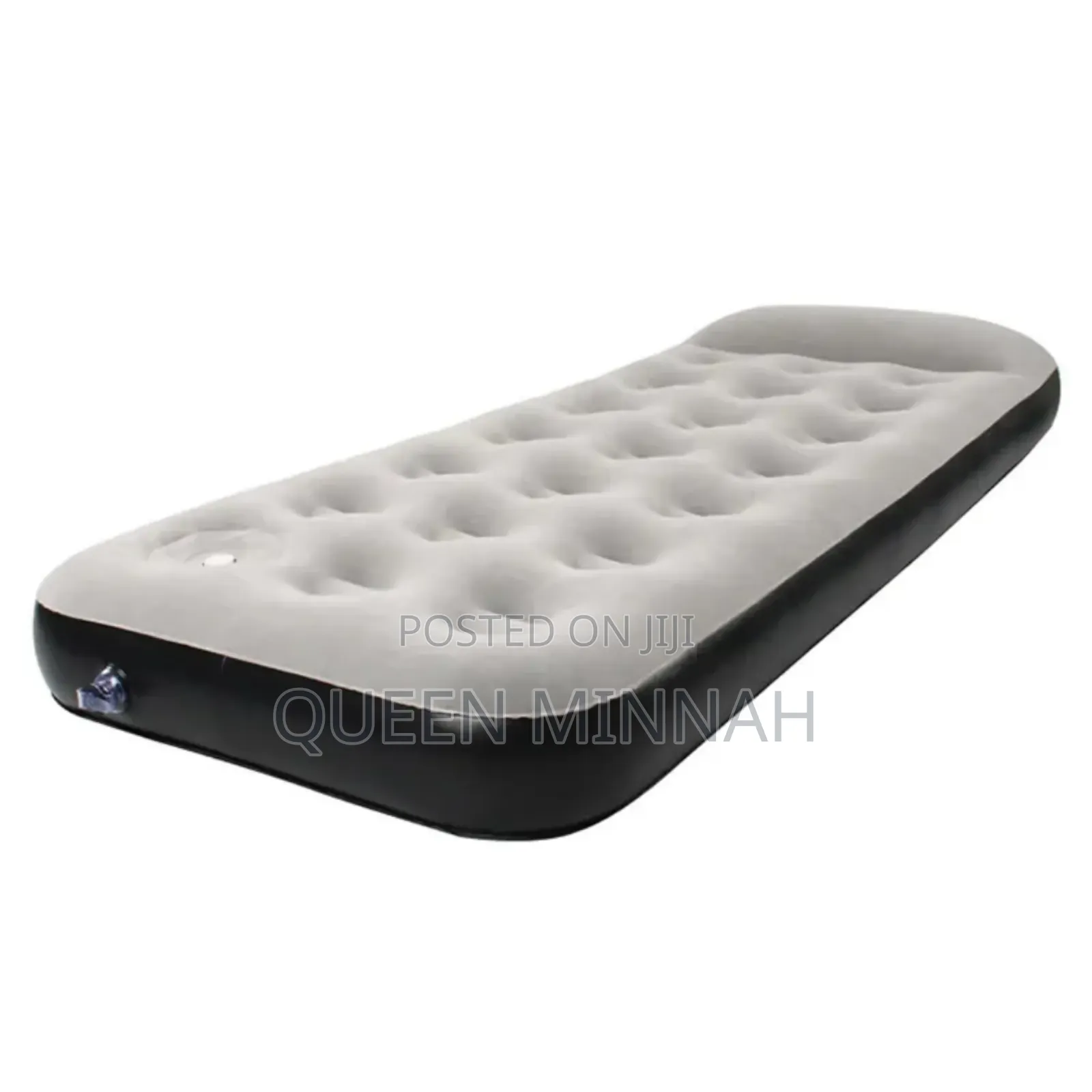 Inflatable Mattress Single Size/ Godoro La Upepo La Mtu Mmoja