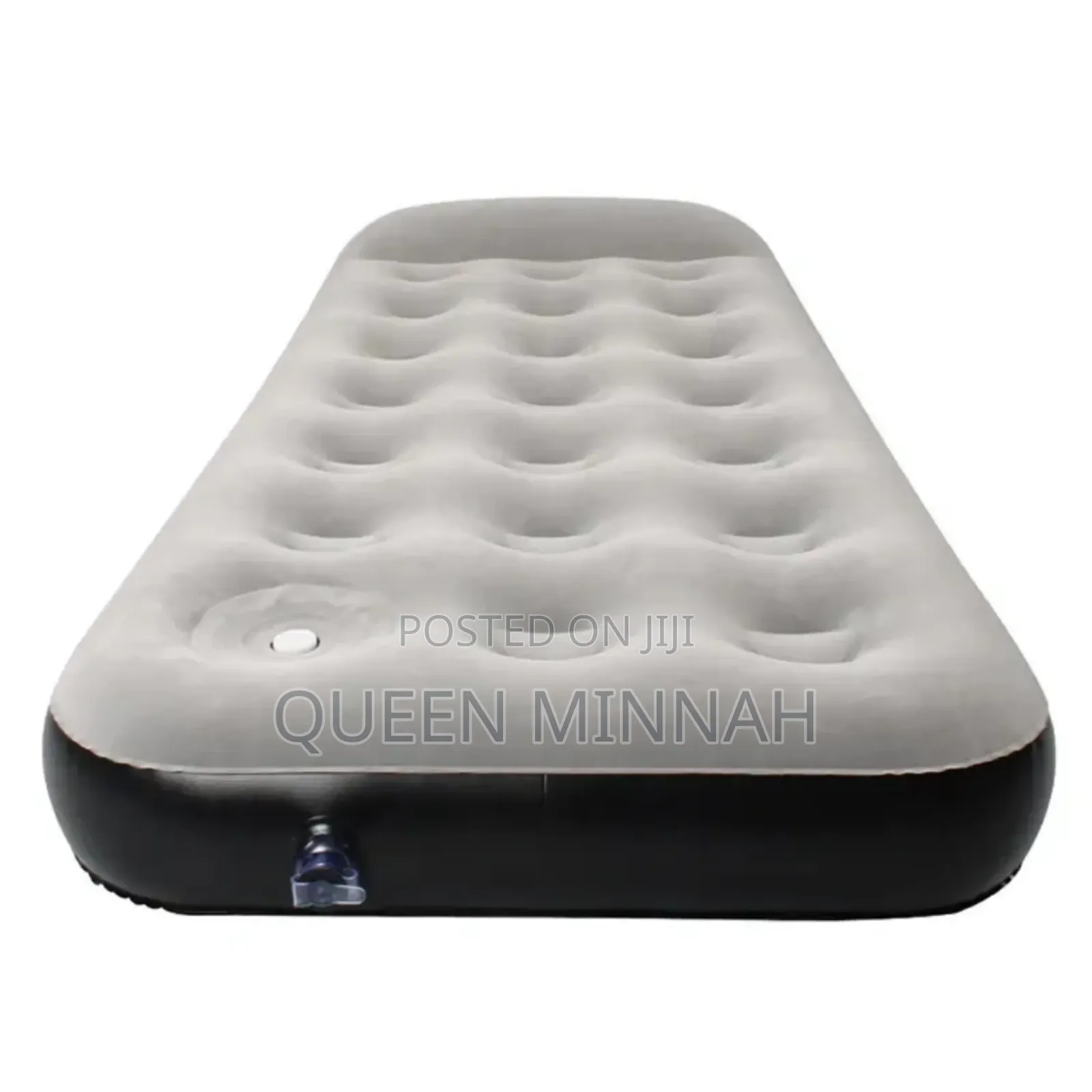 Inflatable Mattress Single Size/ Godoro La Upepo La Mtu Mmoja