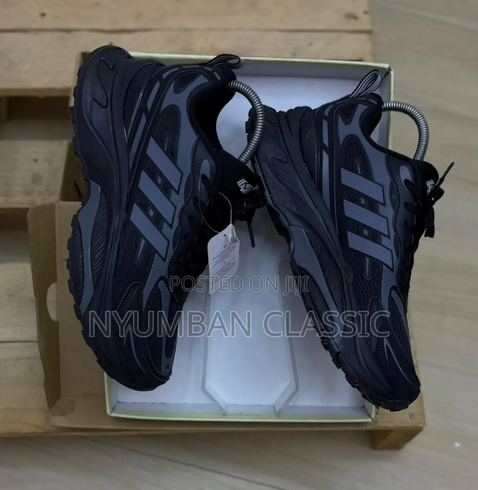 Adidas Goretex Sneakers Shoes