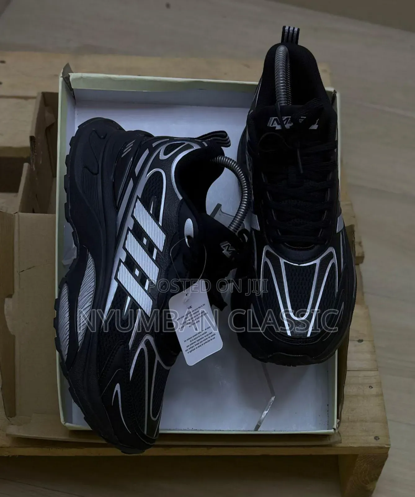 Adidas Goretex Sneakers Shoes