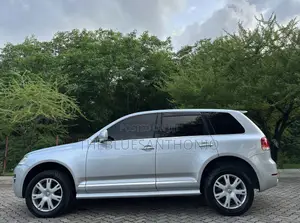 Volkswagen Touareg 2007 Silver
