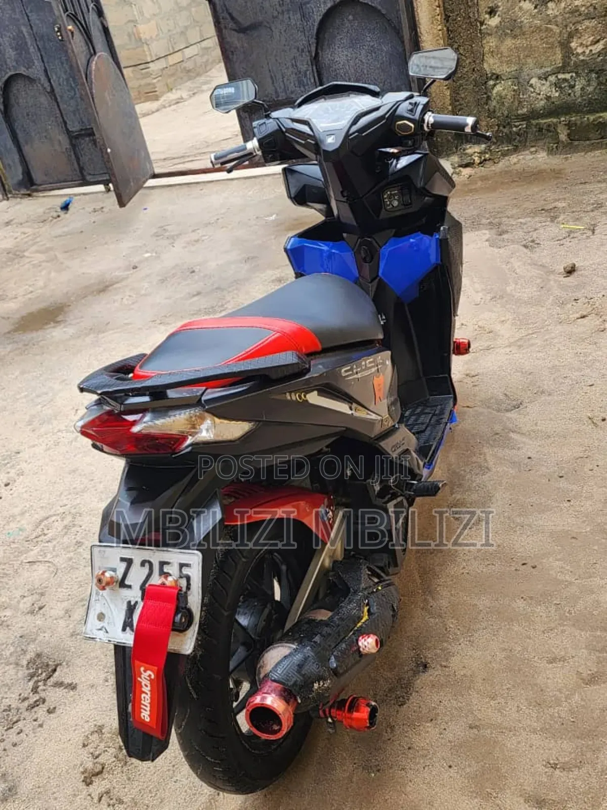 Honda 2024 Black