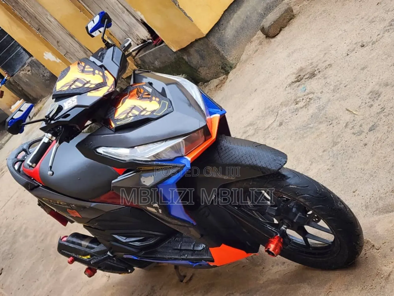 Honda 2024 Black