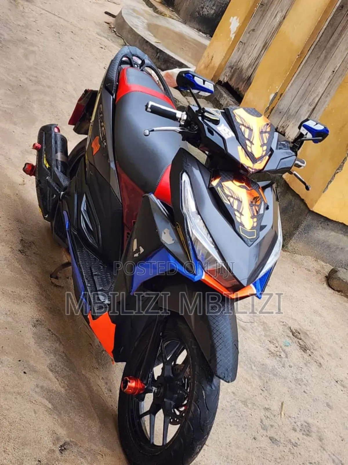 Honda 2024 Black