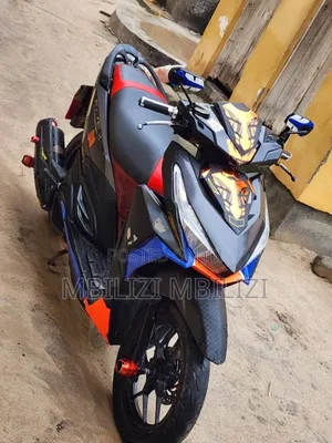 Honda 2024 Black