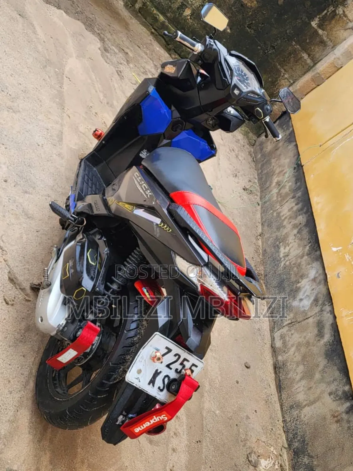 Honda 2024 Black