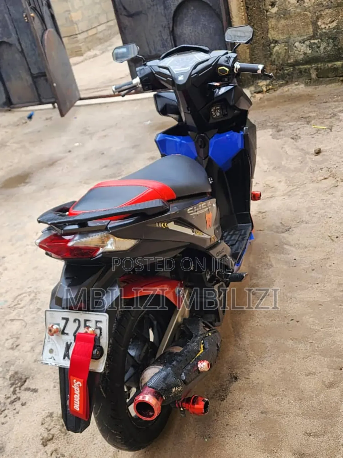 Honda 2024 Black