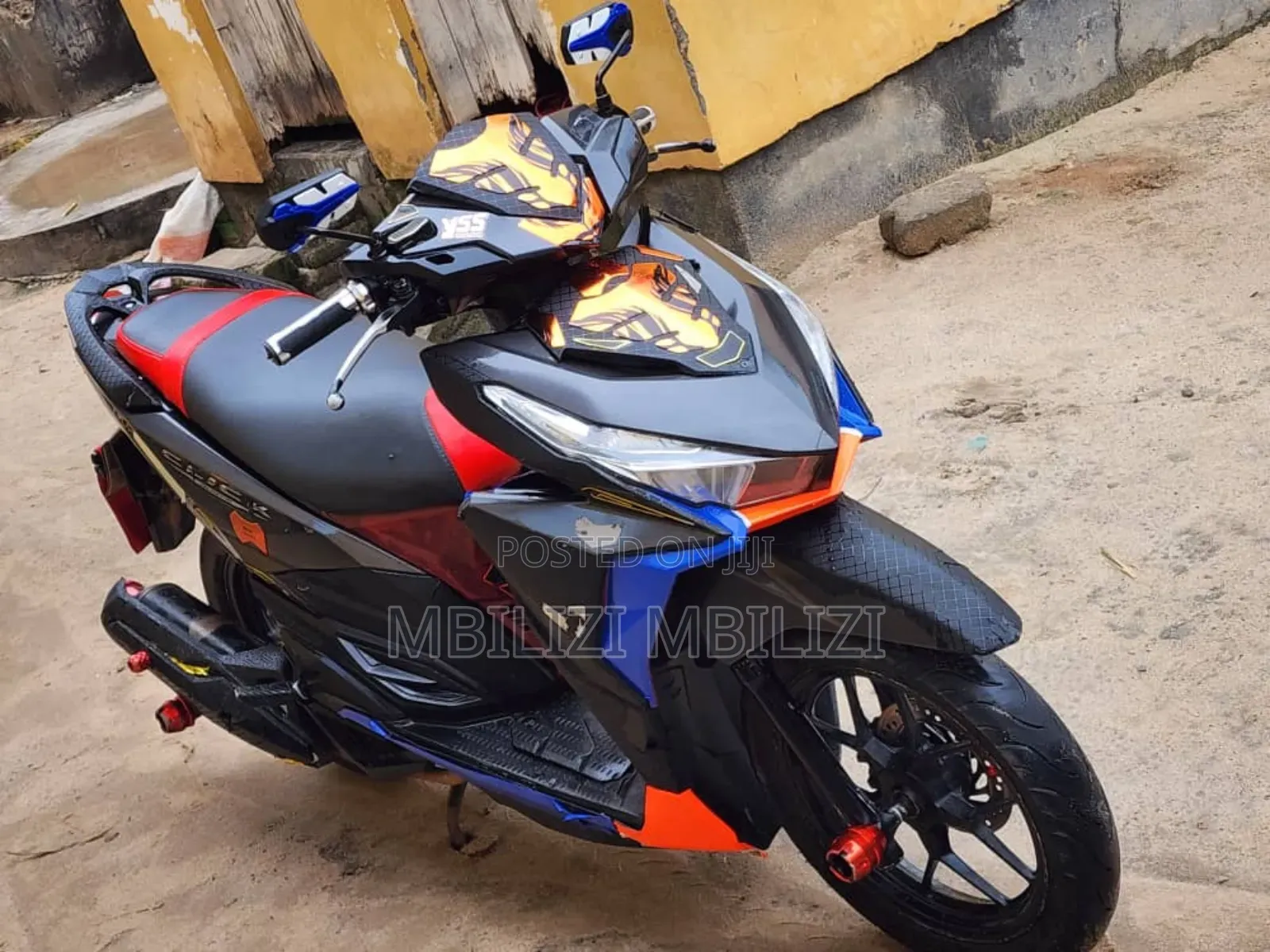 Honda 2024 Black