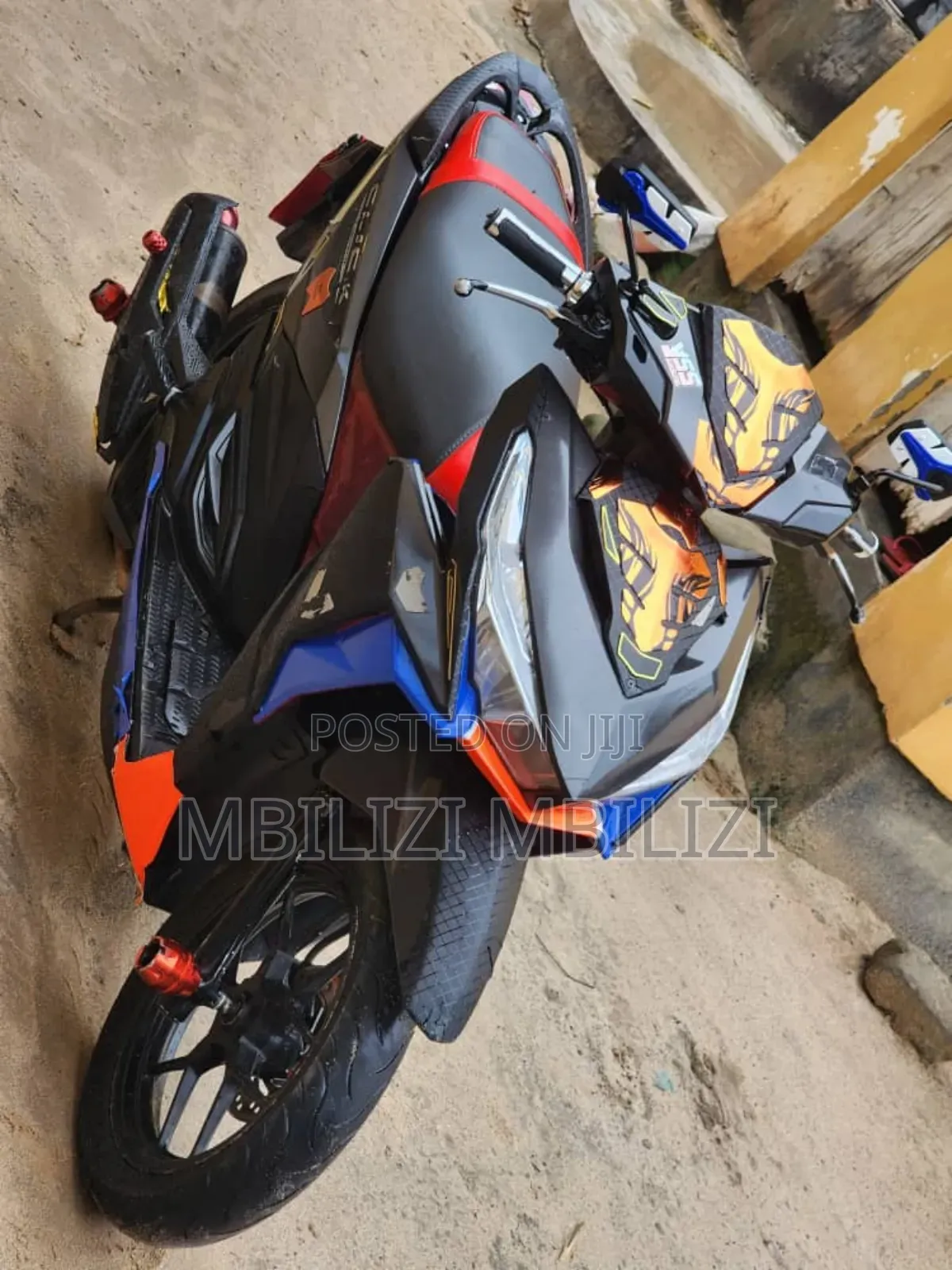 Honda 2024 Black