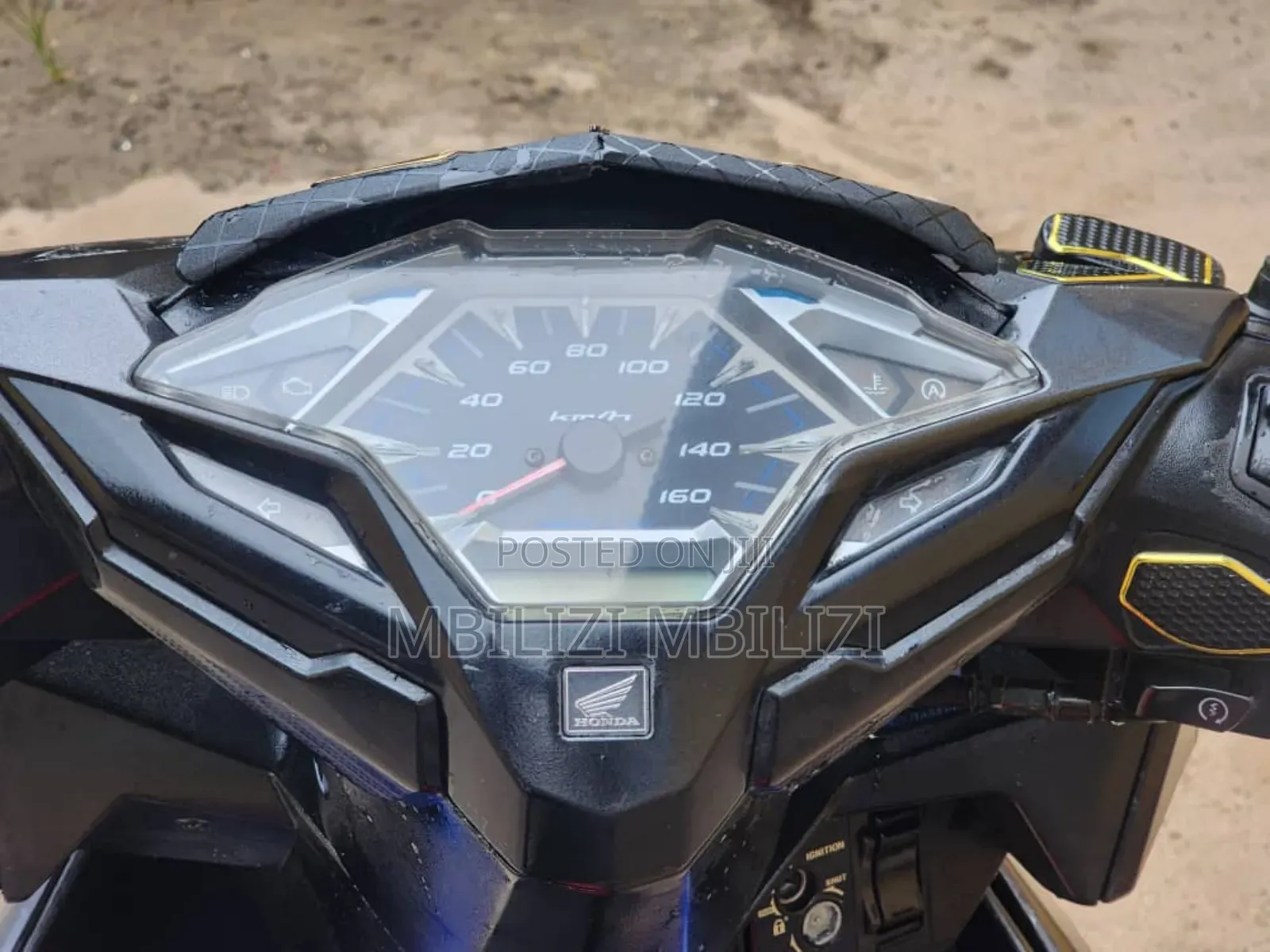 Honda 2024 Black