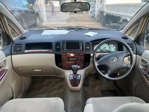 Toyota Corolla Spacio 2003 Gold