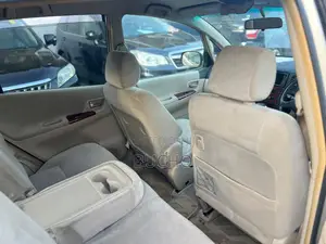 Toyota Corolla Spacio 2003 Gold