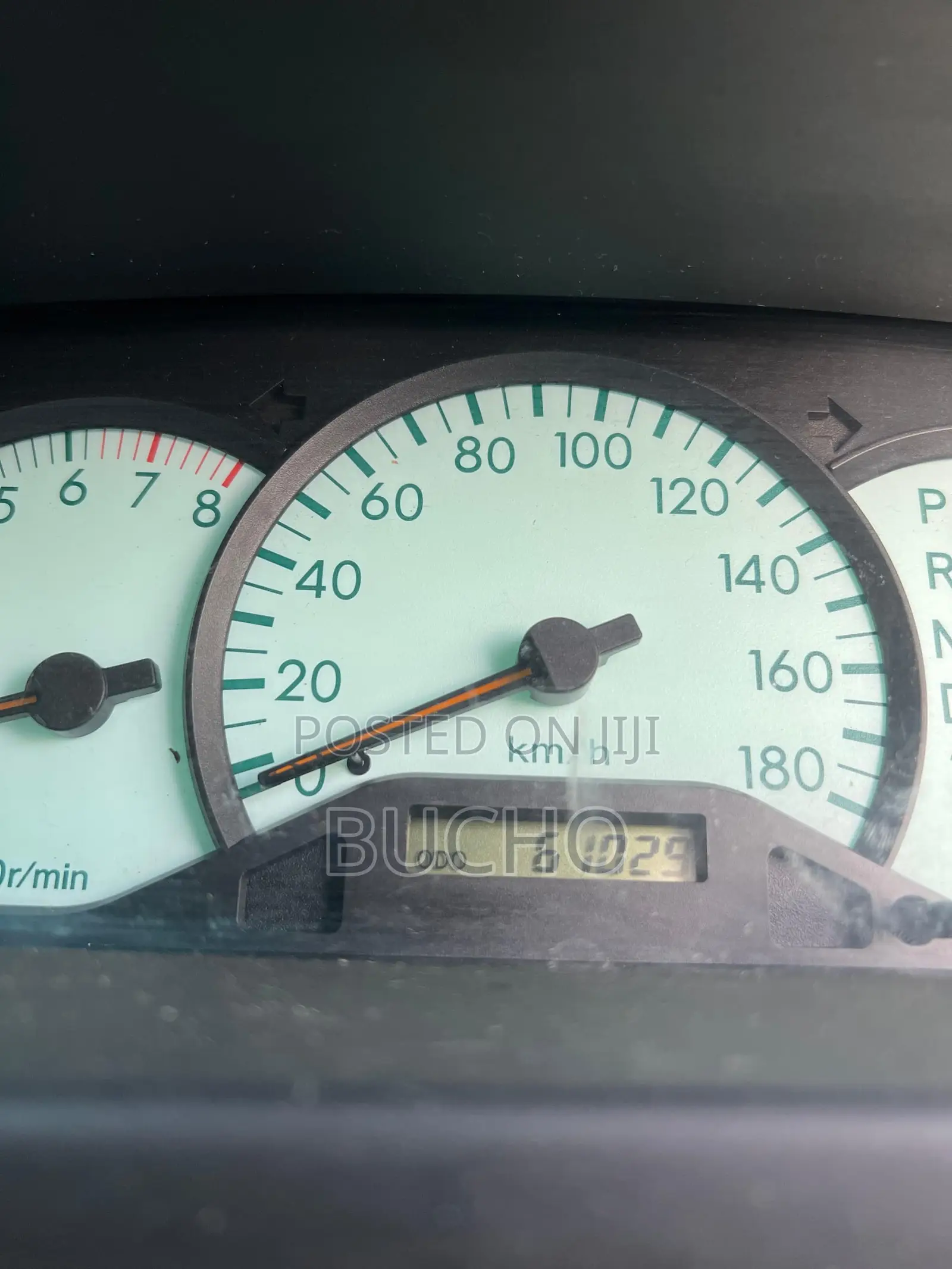 Toyota Corolla Spacio 2003 Gold