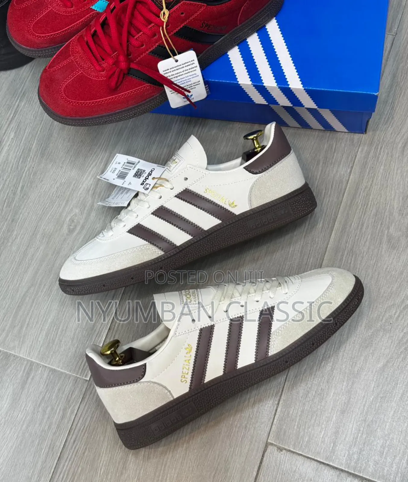Adidas Sneakers Original Shoes
