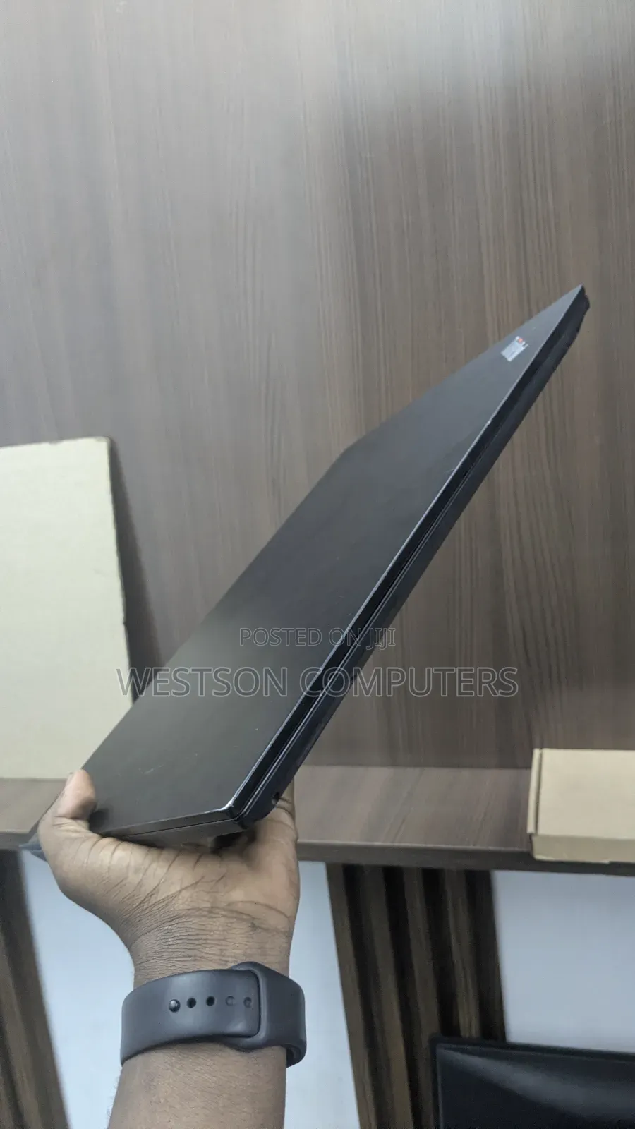 Laptop Lenovo ThinkPad E15 8GB Intel Core i7 SSD 256GB