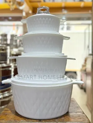 Diamond Hotpot 4pcs