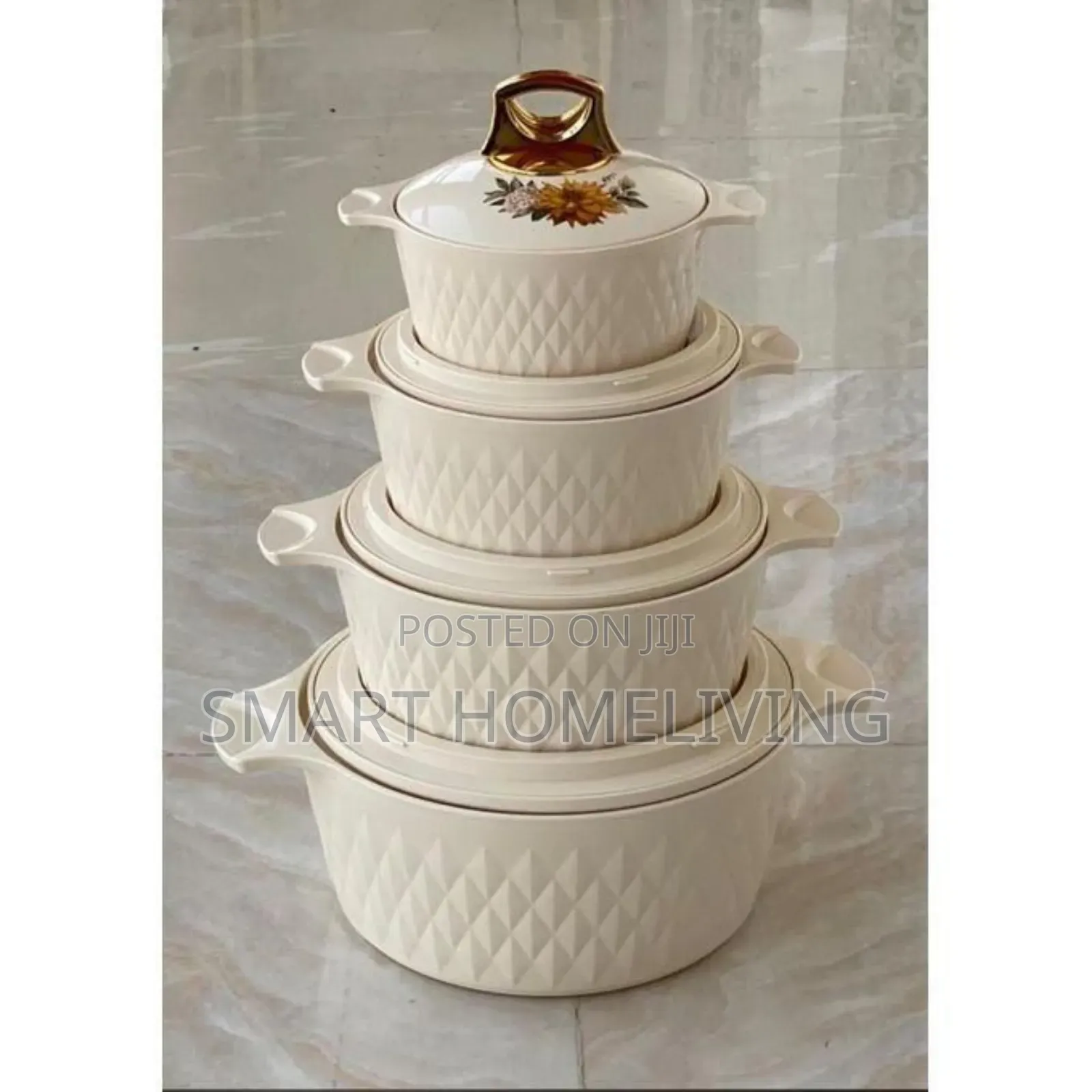 Diamond Hotpot 4pcs