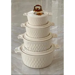 Diamond Hotpot 4pcs