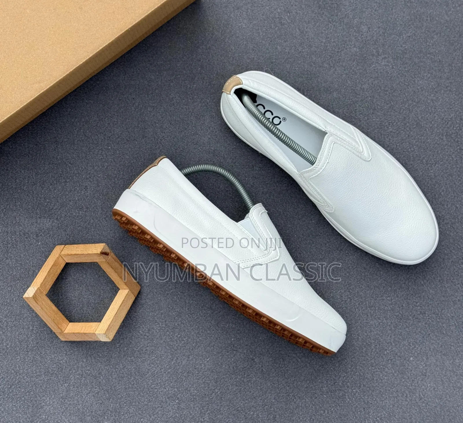 Ecco Casual Loafer Shoes
