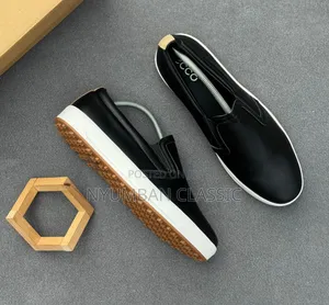 Ecco Casual Loafer Shoes