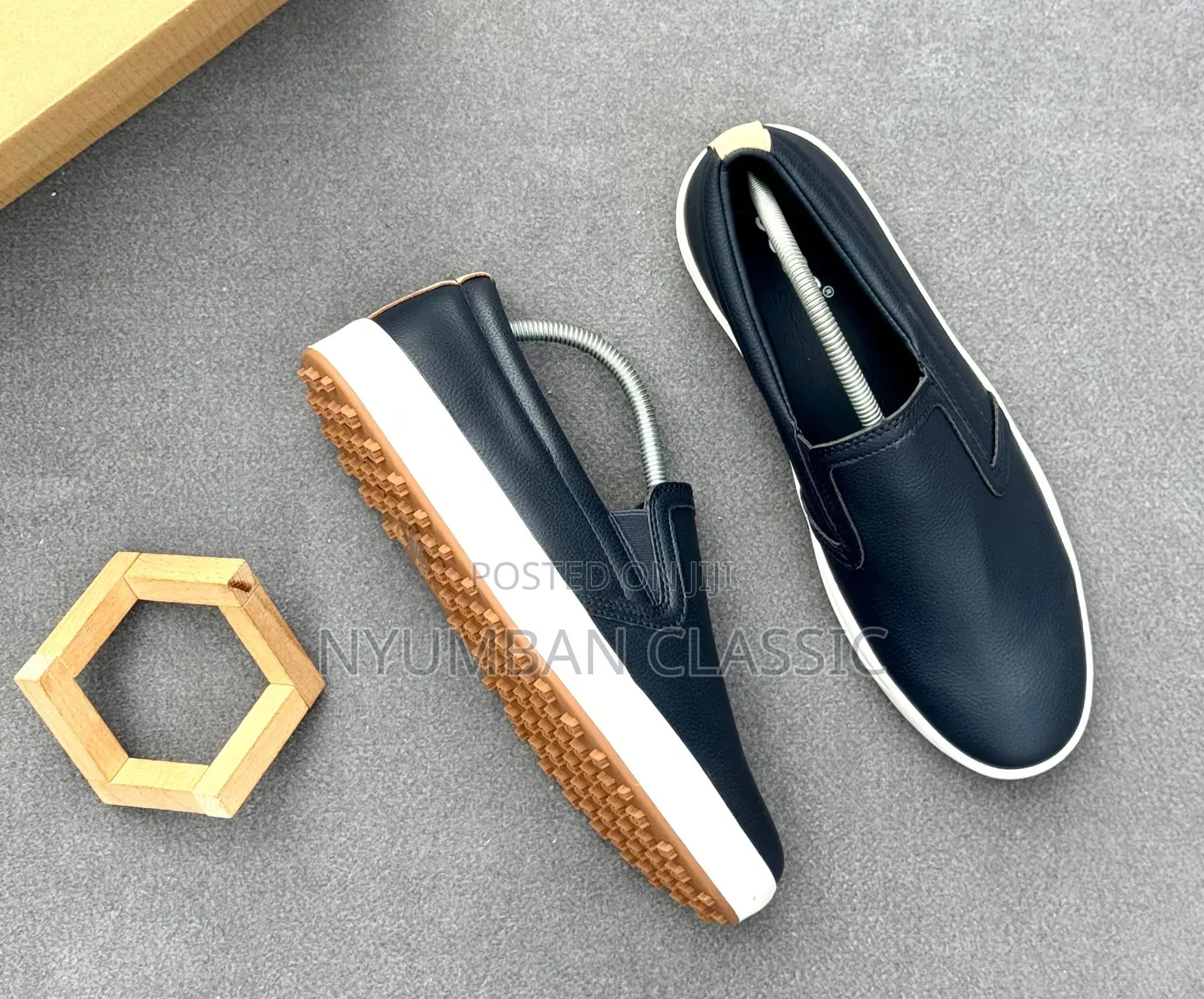 Ecco Casual Loafer Shoes