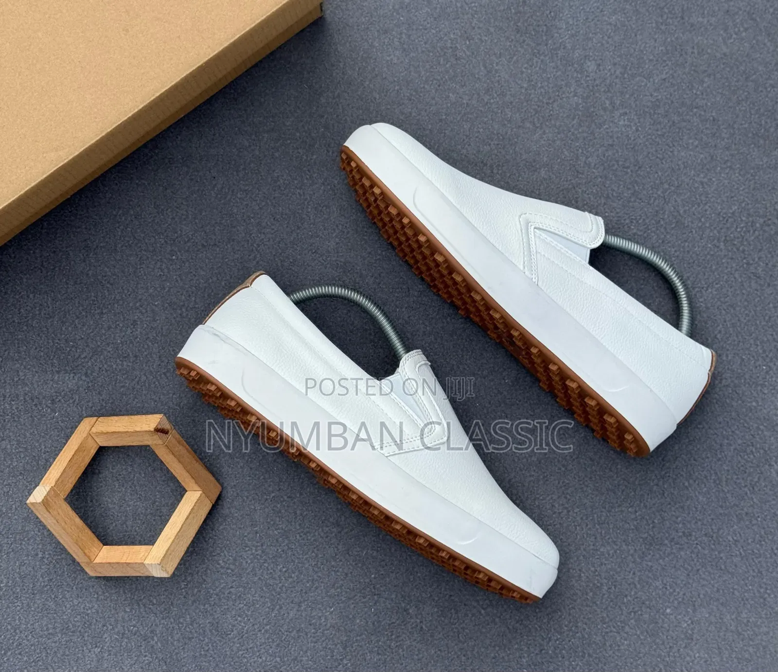 Ecco Casual Loafer Shoes