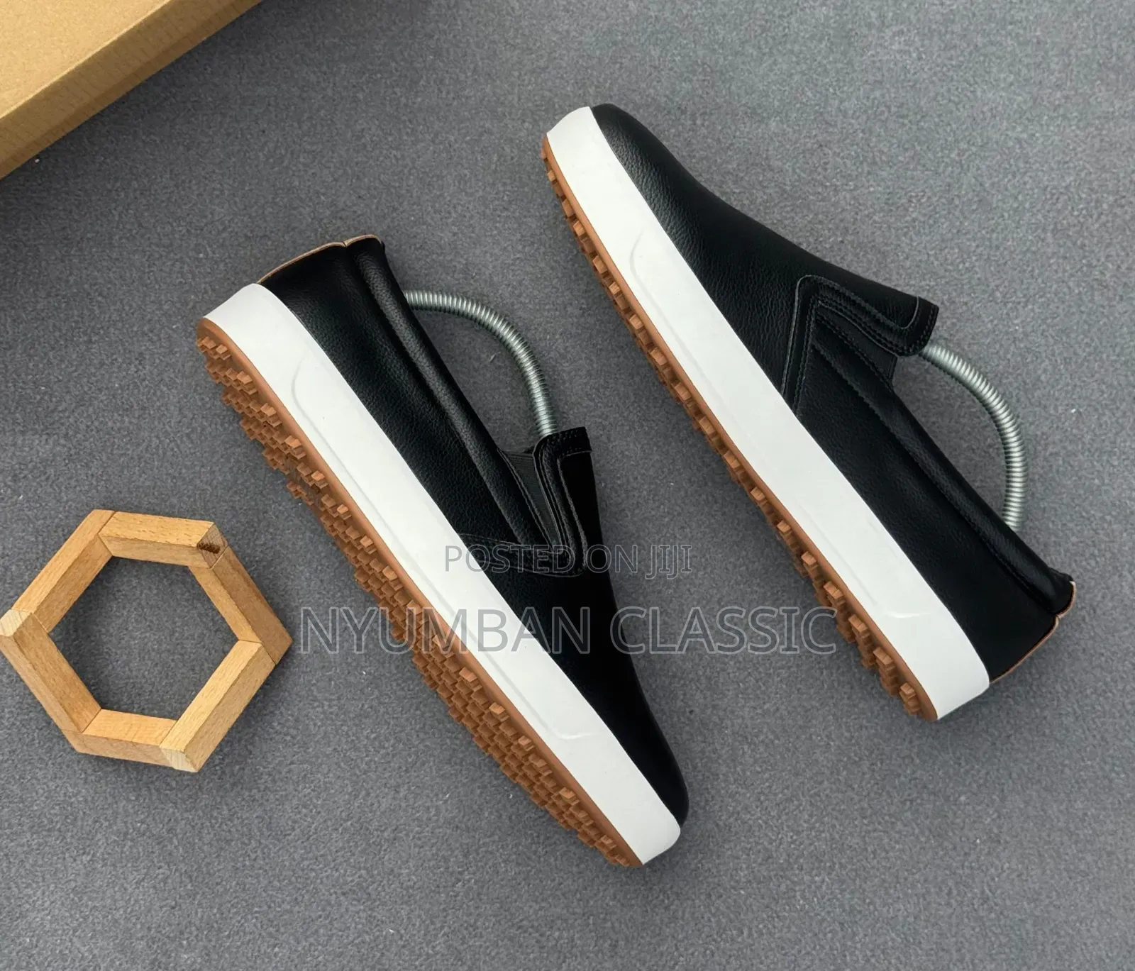 Ecco Casual Loafer Shoes